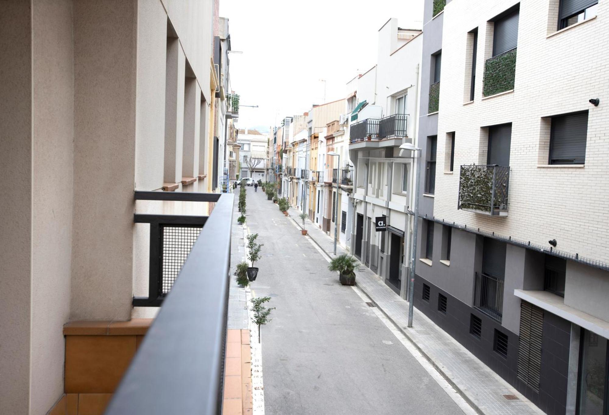 Casa Tonet Apartment Badalona Exterior photo